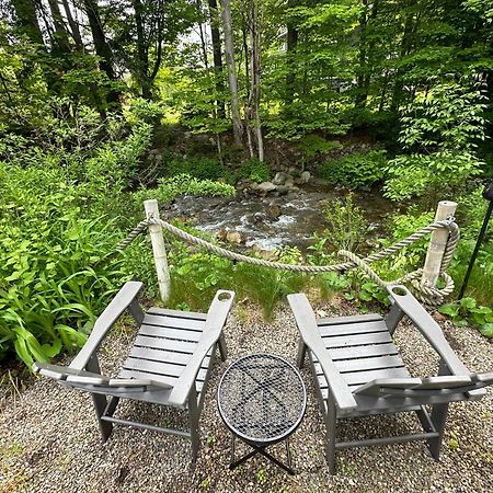 Escape To A Streamside Cabin In The Lower Catskills Wurtsboro Exterior foto