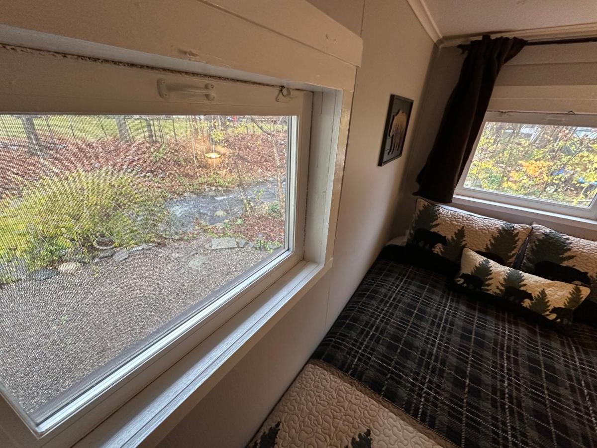 Escape To A Streamside Cabin In The Lower Catskills Wurtsboro Exterior foto