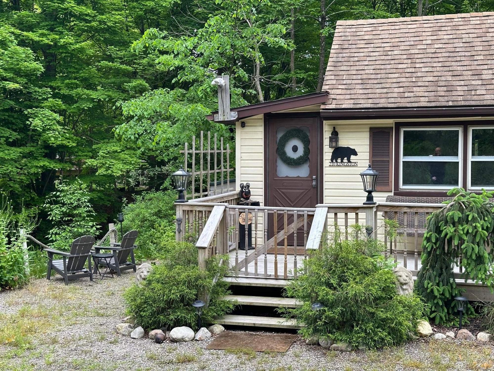 Escape To A Streamside Cabin In The Lower Catskills Wurtsboro Exterior foto